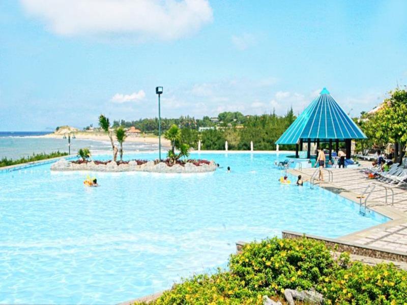 Long Hai Beach Resort Вунгтау Экстерьер фото