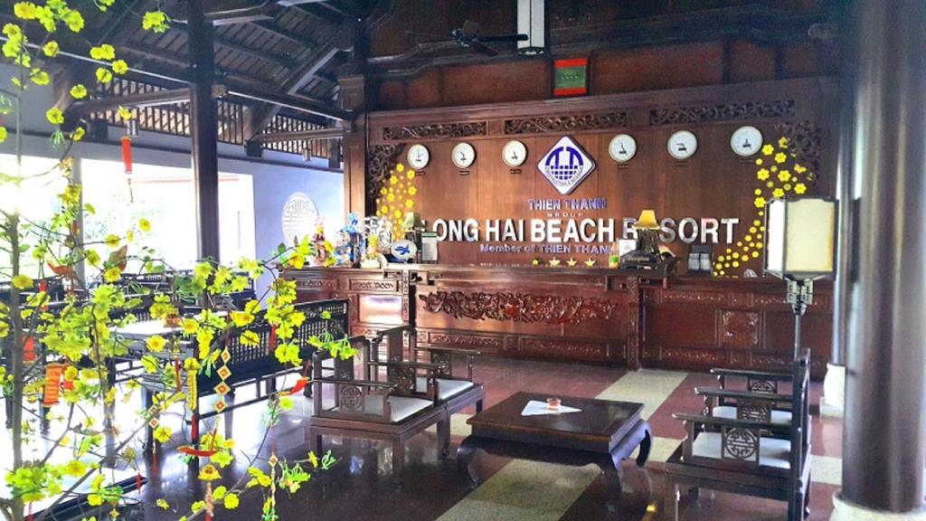 Long Hai Beach Resort Вунгтау Экстерьер фото