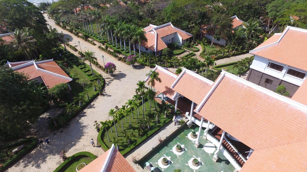 Long Hai Beach Resort Вунгтау Экстерьер фото