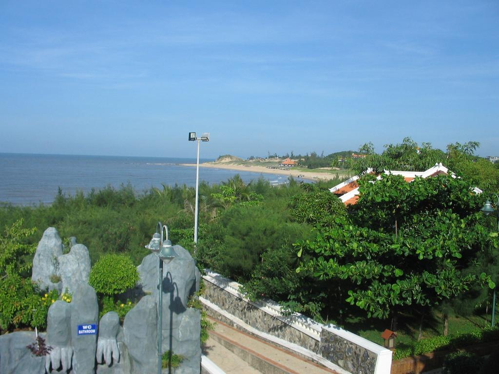 Long Hai Beach Resort Вунгтау Экстерьер фото
