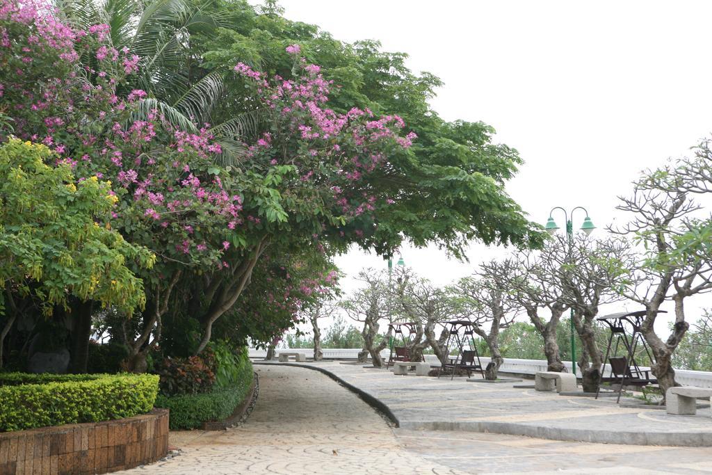 Long Hai Beach Resort Вунгтау Экстерьер фото
