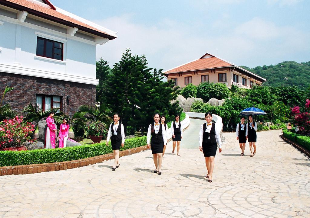 Long Hai Beach Resort Вунгтау Экстерьер фото
