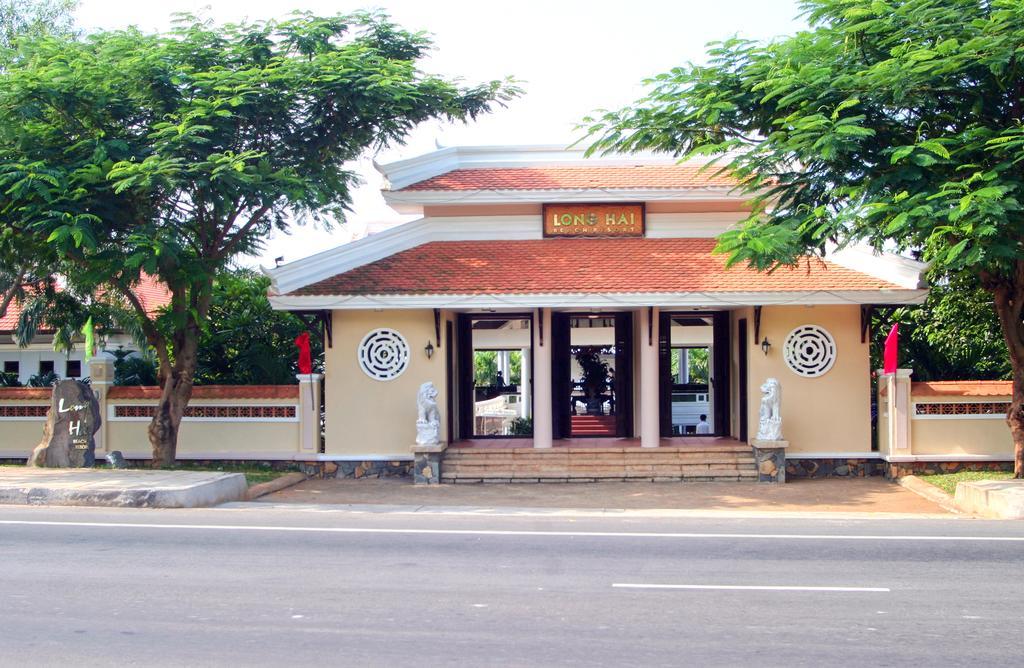 Long Hai Beach Resort Вунгтау Экстерьер фото