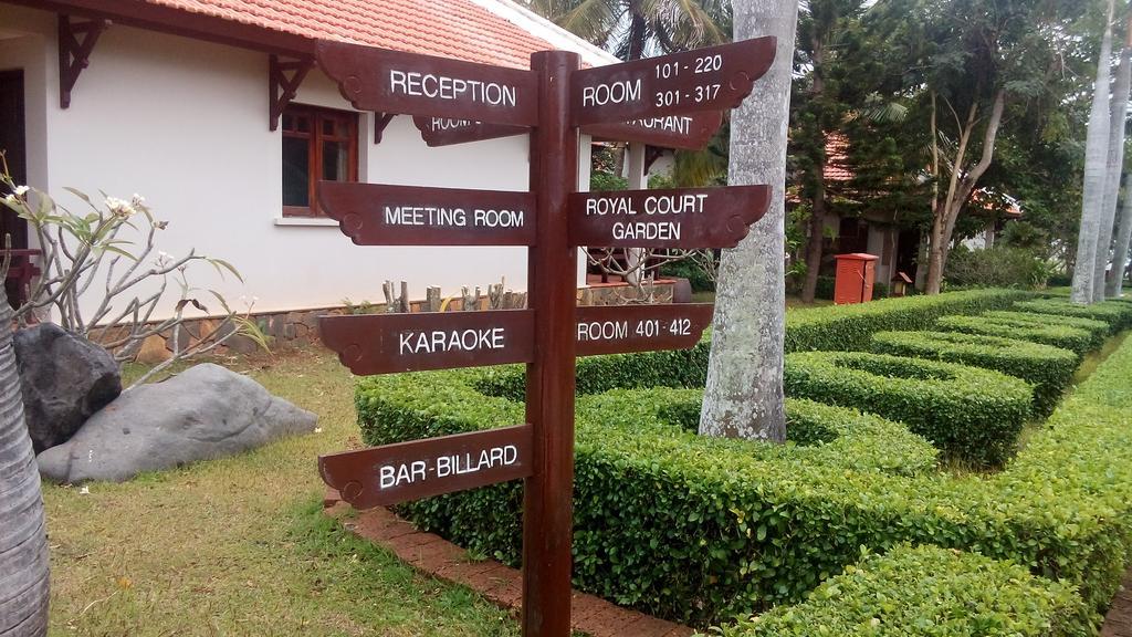 Long Hai Beach Resort Вунгтау Экстерьер фото