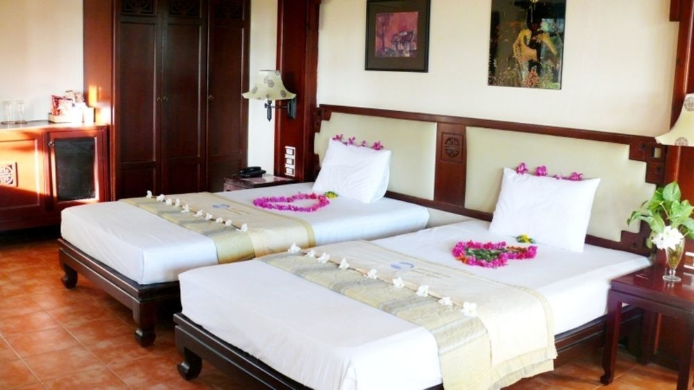 Long Hai Beach Resort Вунгтау Экстерьер фото