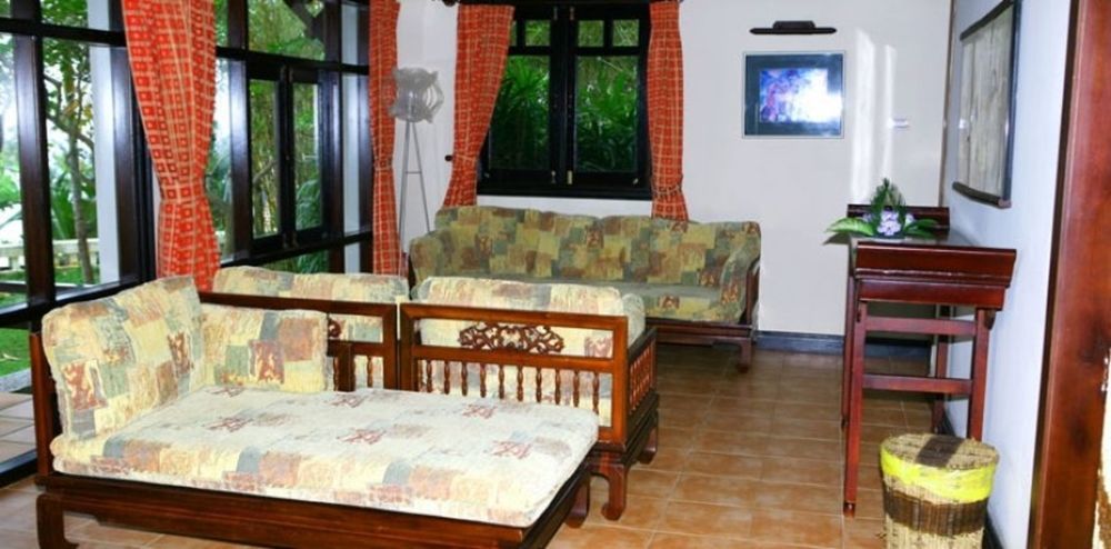Long Hai Beach Resort Вунгтау Экстерьер фото