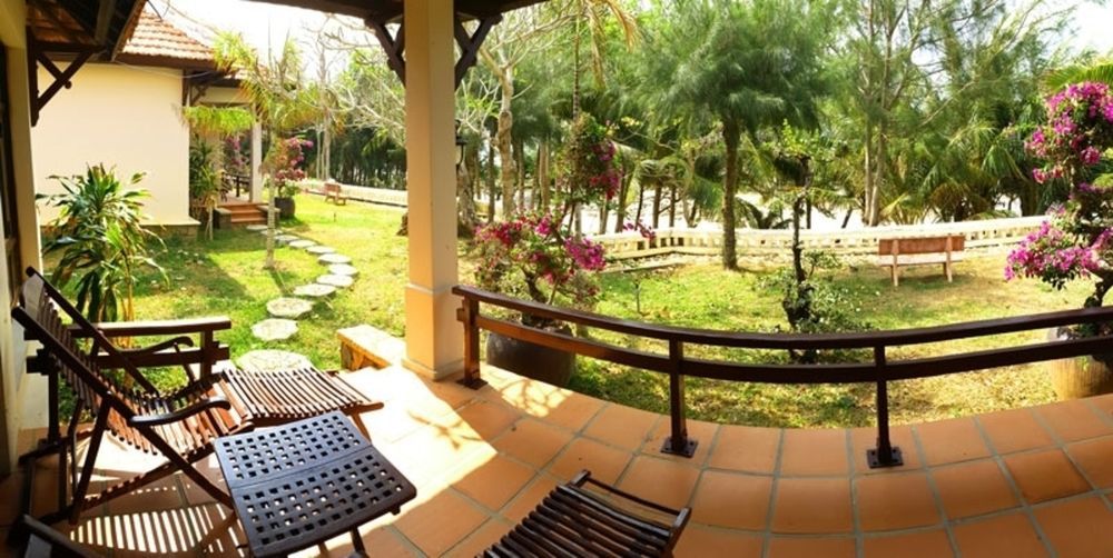 Long Hai Beach Resort Вунгтау Экстерьер фото