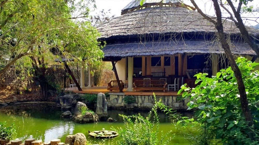 Long Hai Beach Resort Вунгтау Экстерьер фото