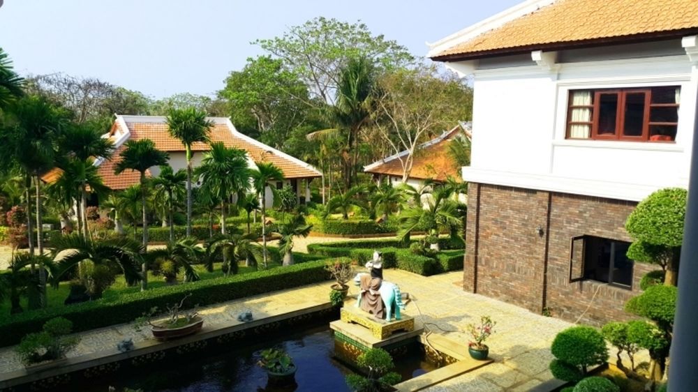 Long Hai Beach Resort Вунгтау Экстерьер фото