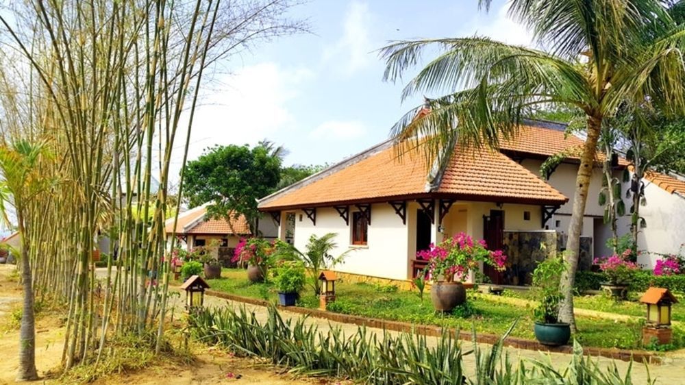 Long Hai Beach Resort Вунгтау Экстерьер фото