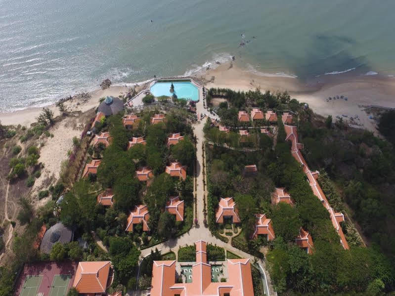 Long Hai Beach Resort Вунгтау Экстерьер фото