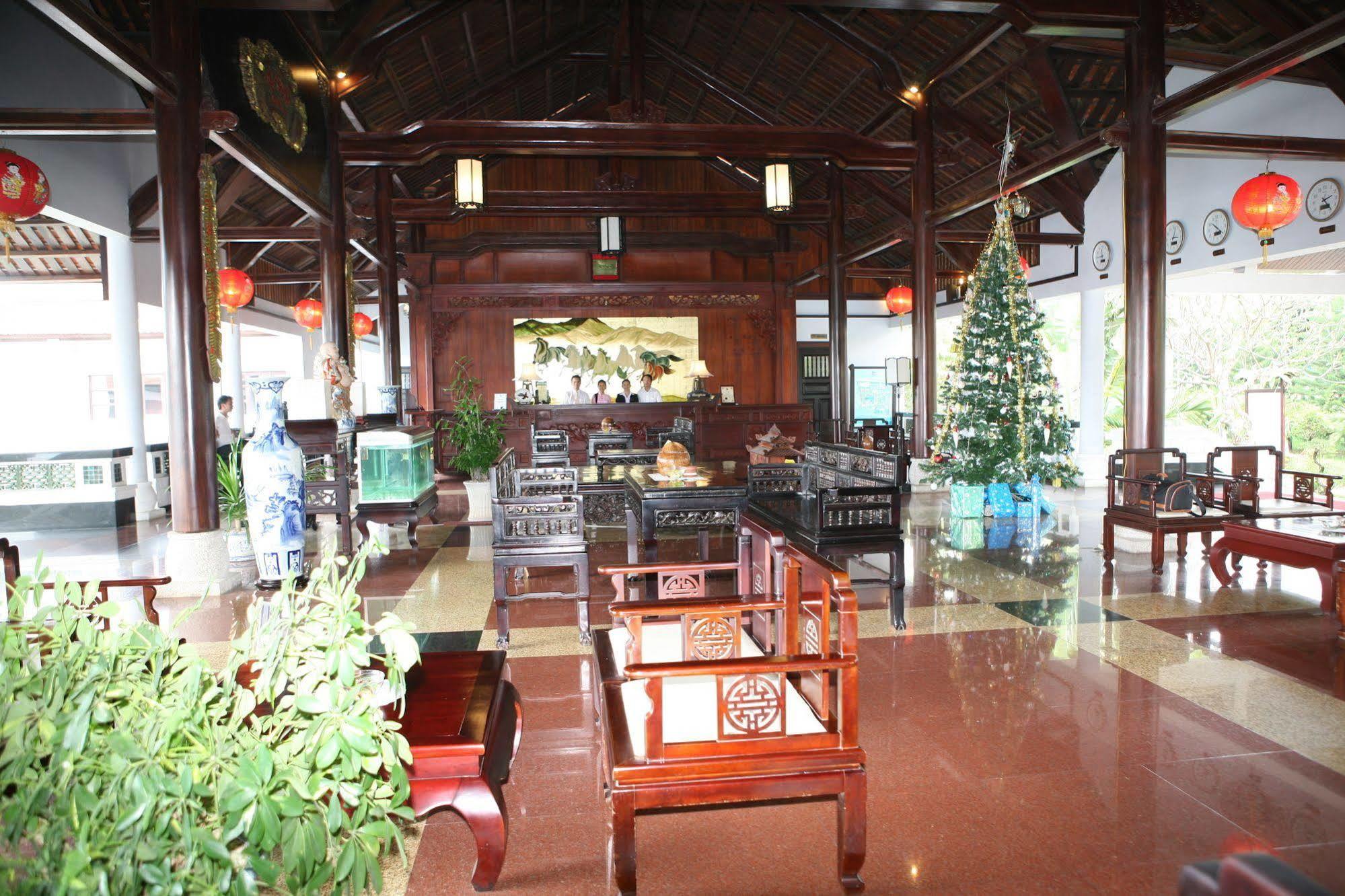 Long Hai Beach Resort Вунгтау Экстерьер фото