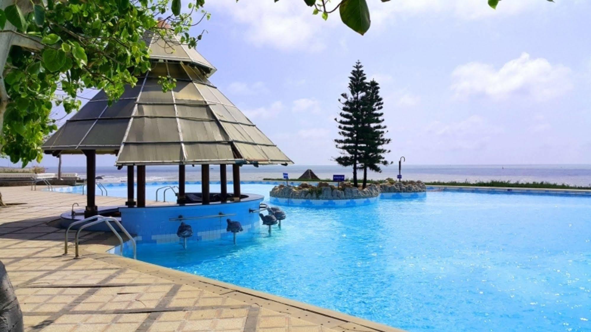 Long Hai Beach Resort Вунгтау Экстерьер фото